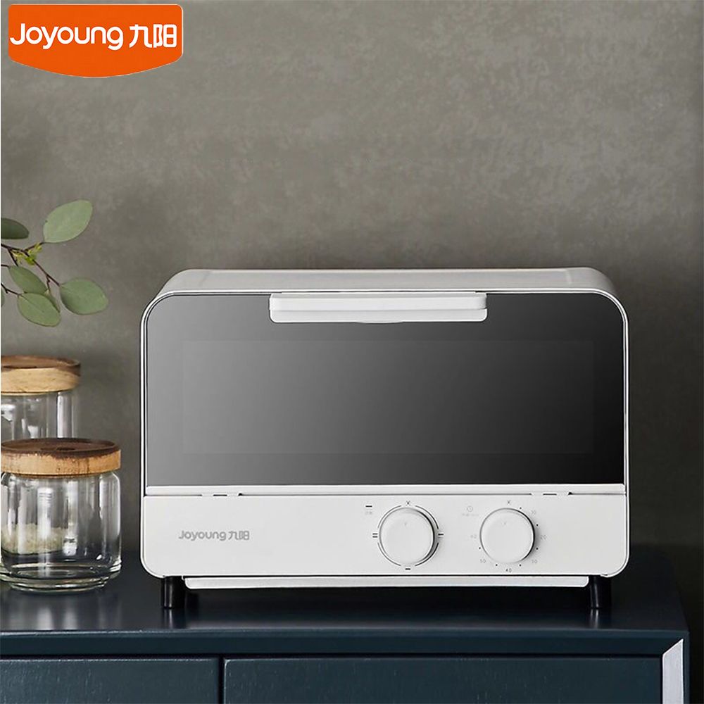 2020 Joyoung Mini Electric Oven 220V White Small Volume Baker Household