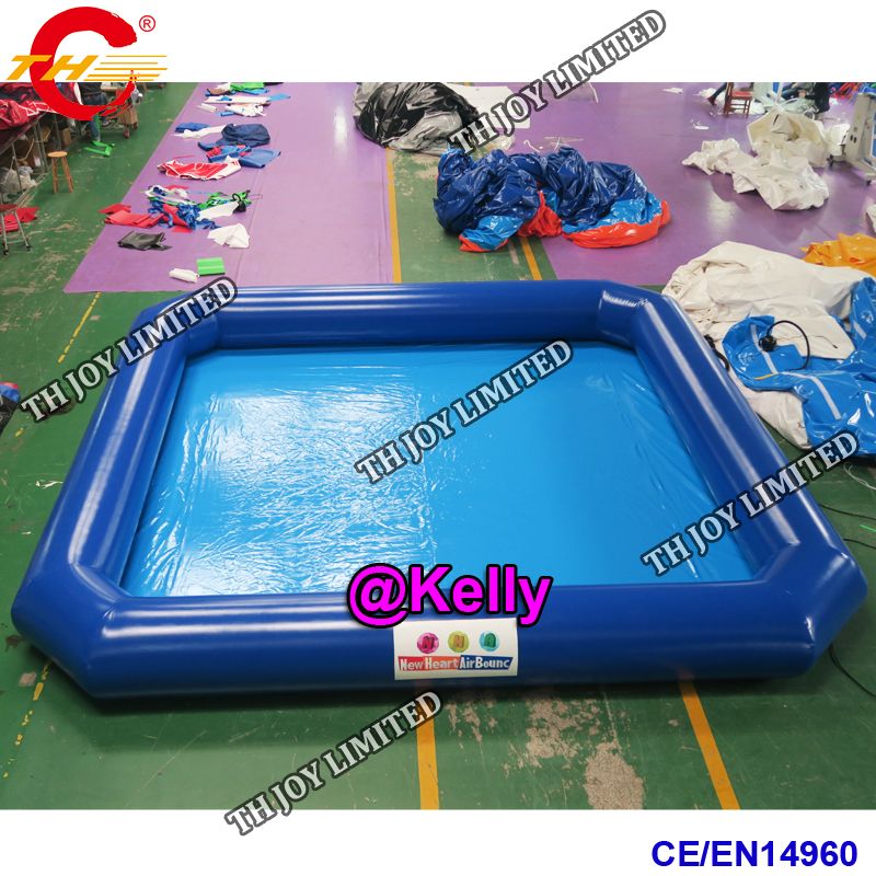 compre envio gratis piscina inflable para ninos piscina de agua inflable de lona de pvc comercial piscinas inflables de verano a 685 76 del