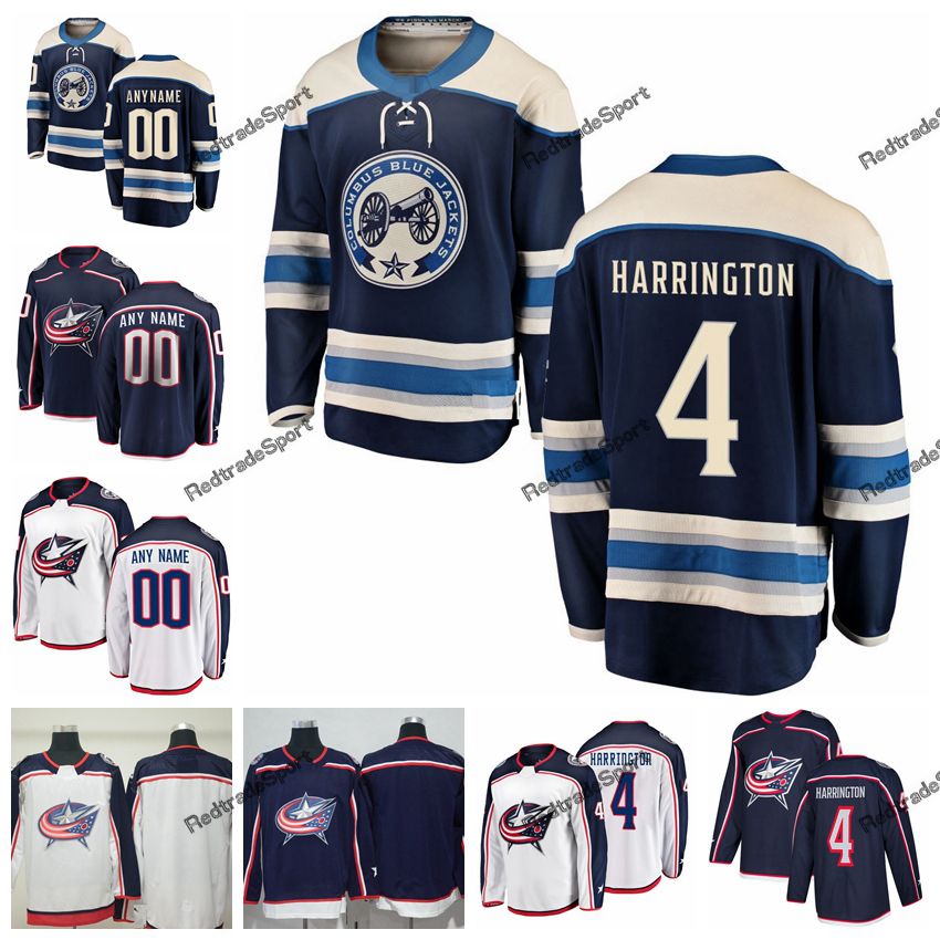 scott harrington jersey