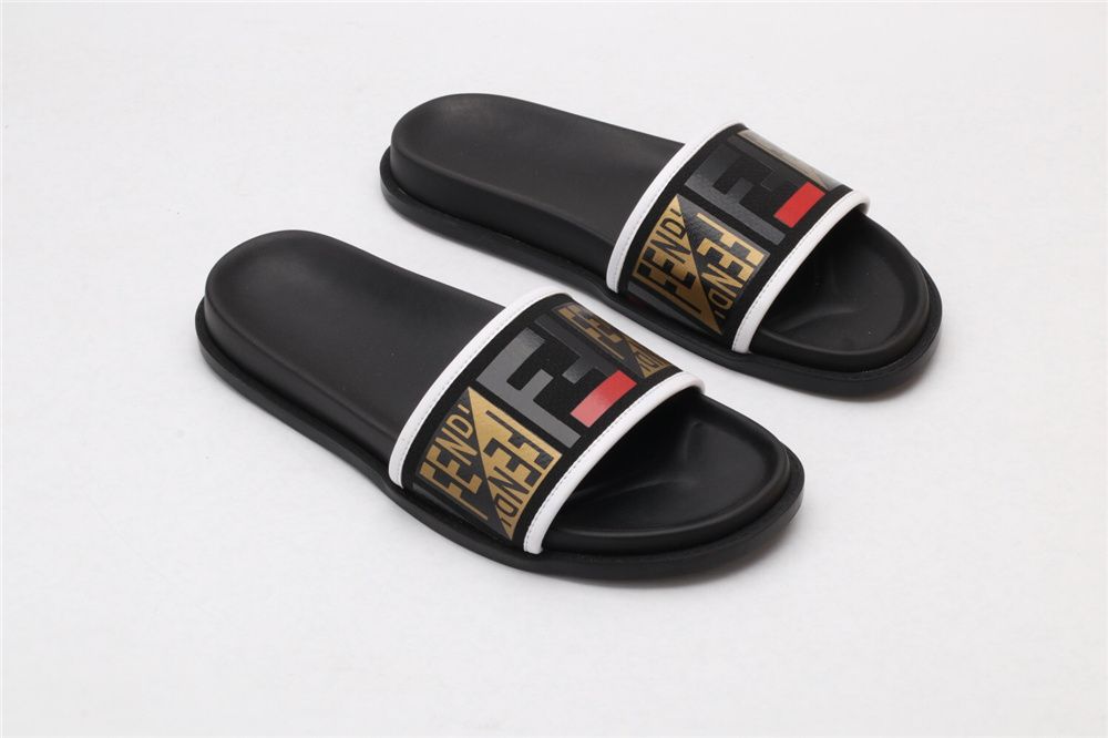 fendi mens sliders