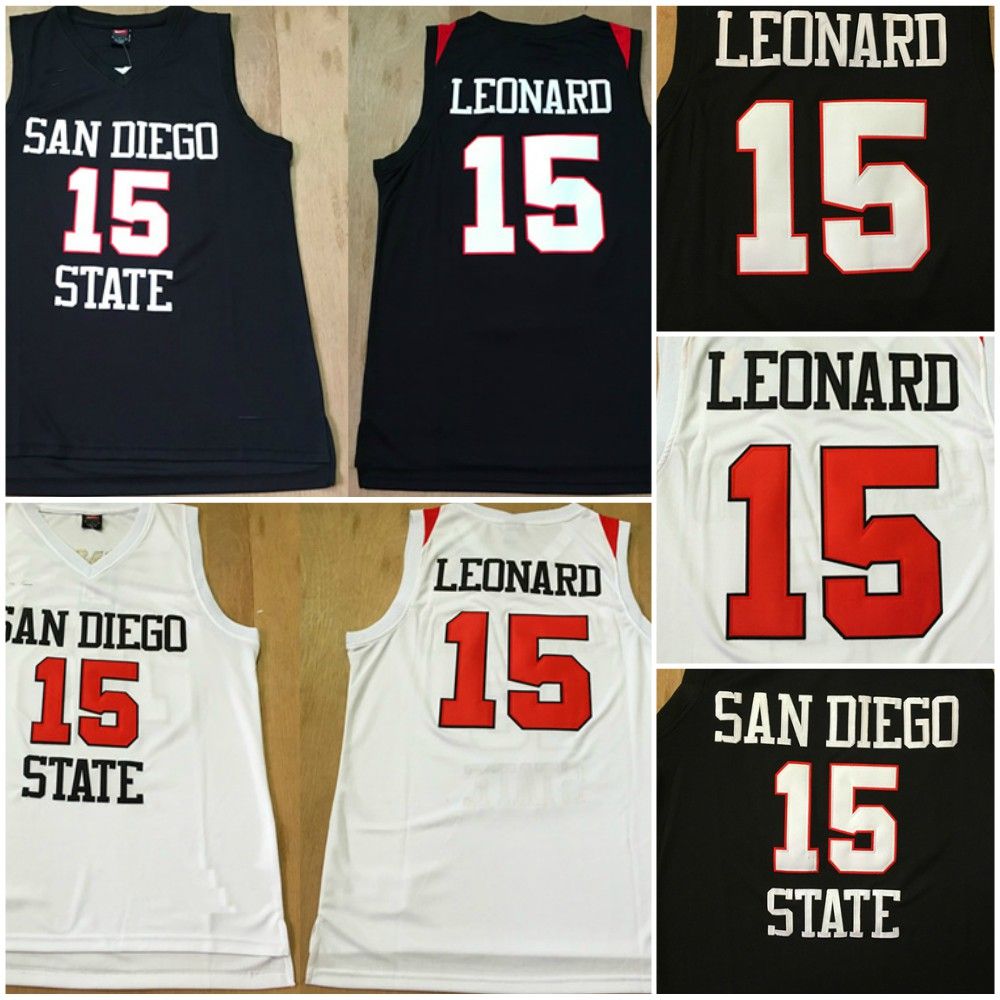 kawhi leonard stitched jersey