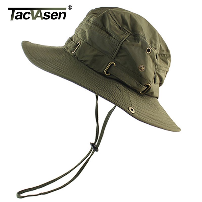 lightweight summer boonie hat