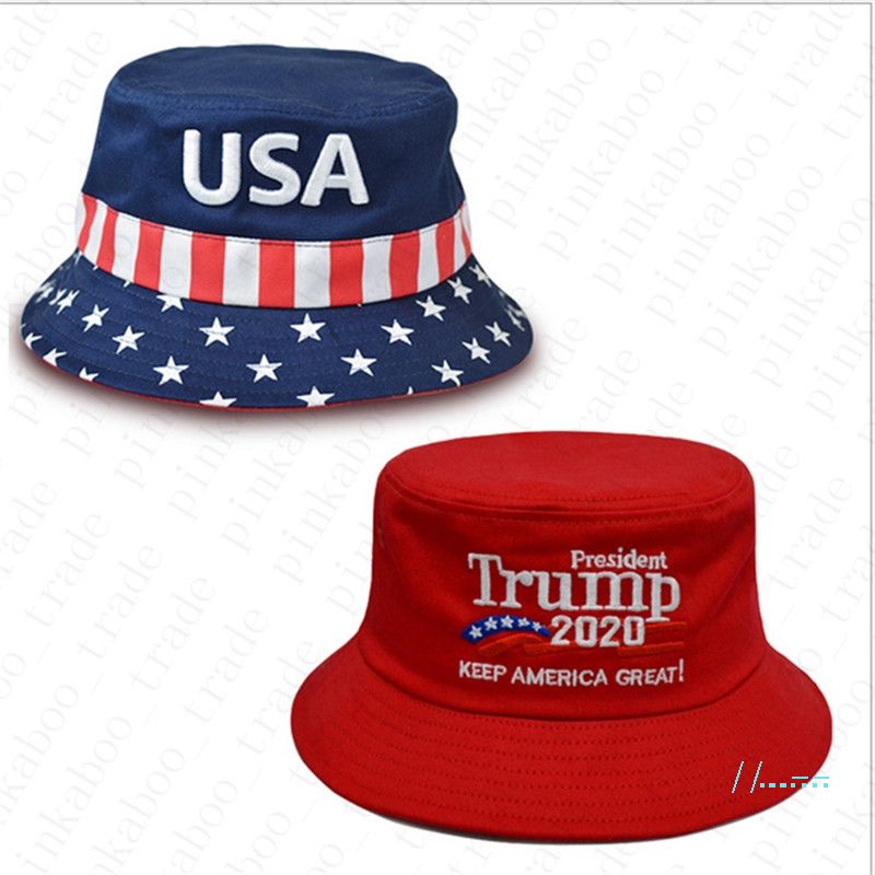 usa fishing hat