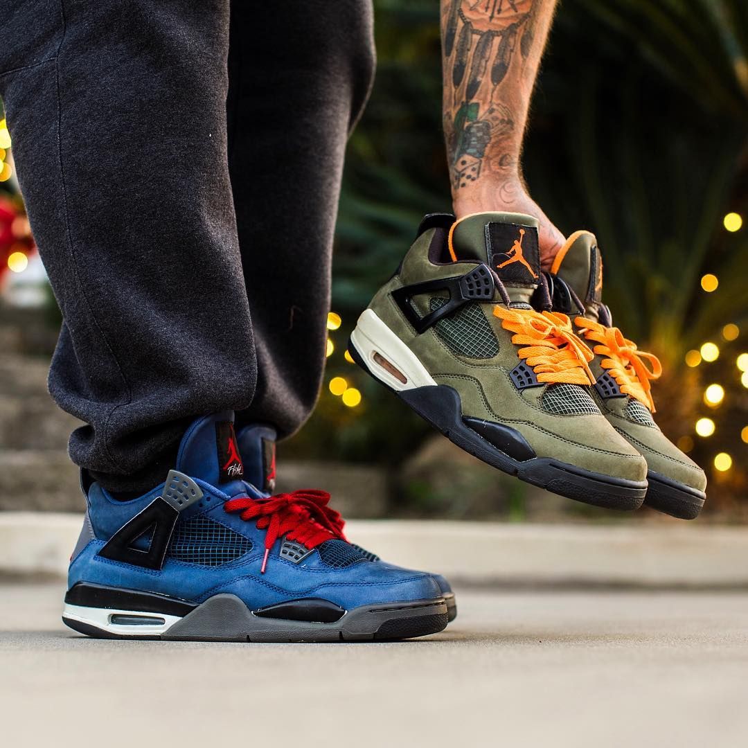 jordans air 4
