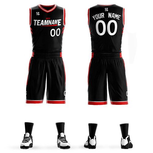 sublimated basketball jersey 2019