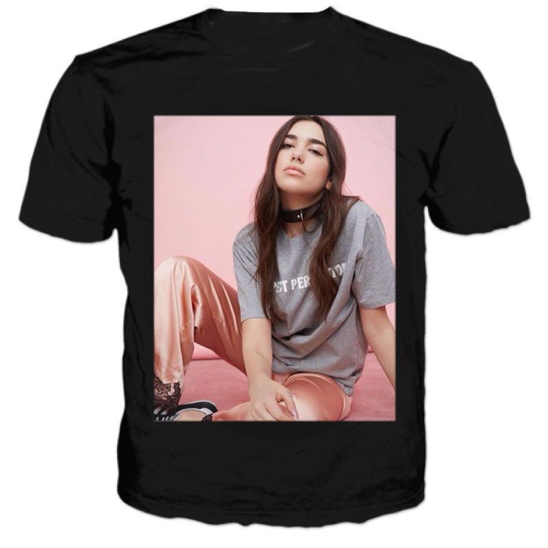 blusa dua lipa