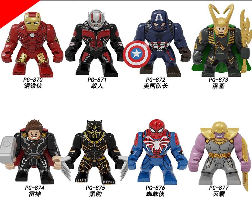iron man negro juguete