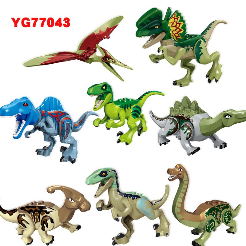 eco dinosaur toys