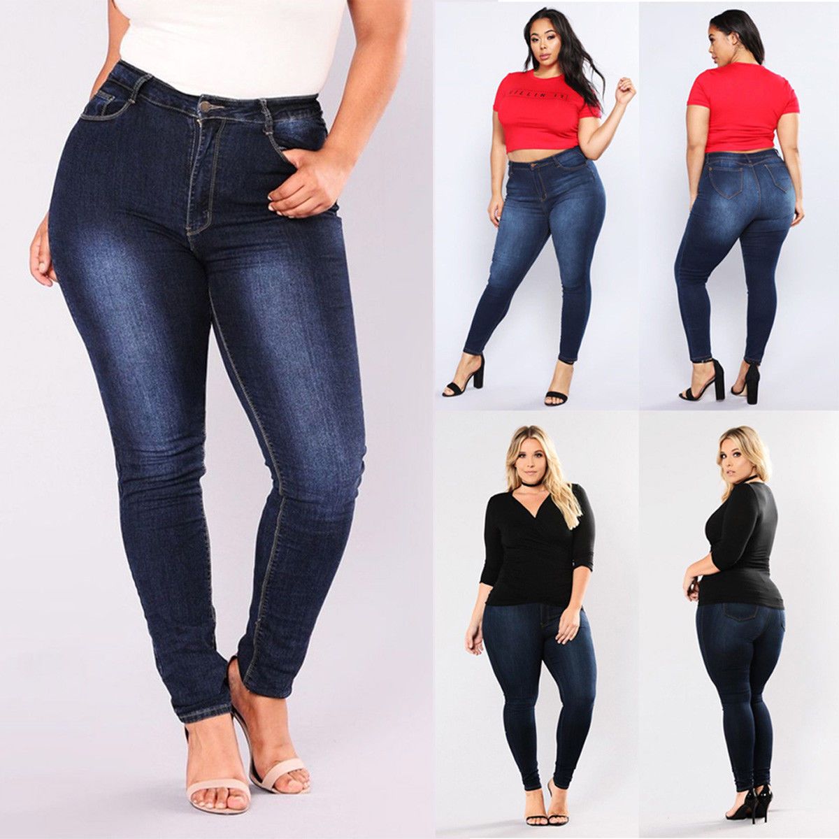 hot ladies jeans