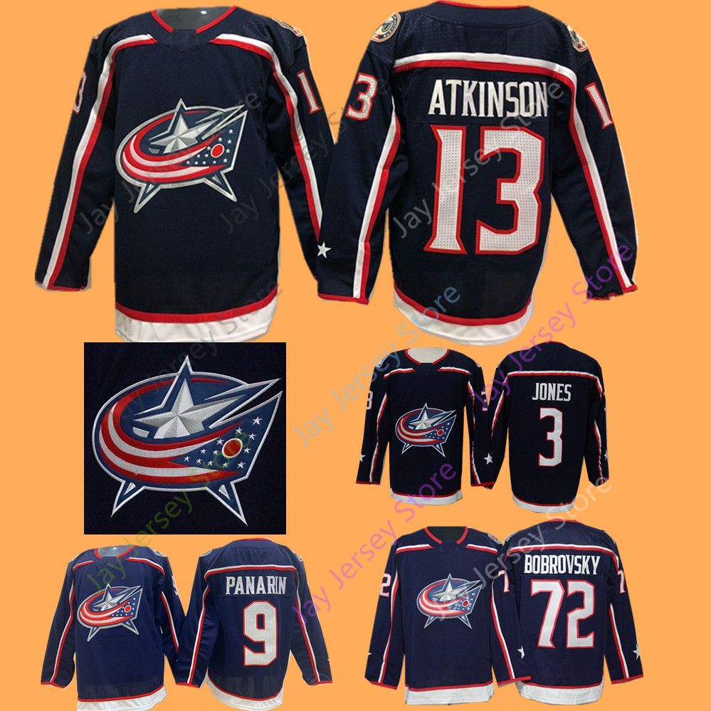 columbus blue jackets toddler jersey