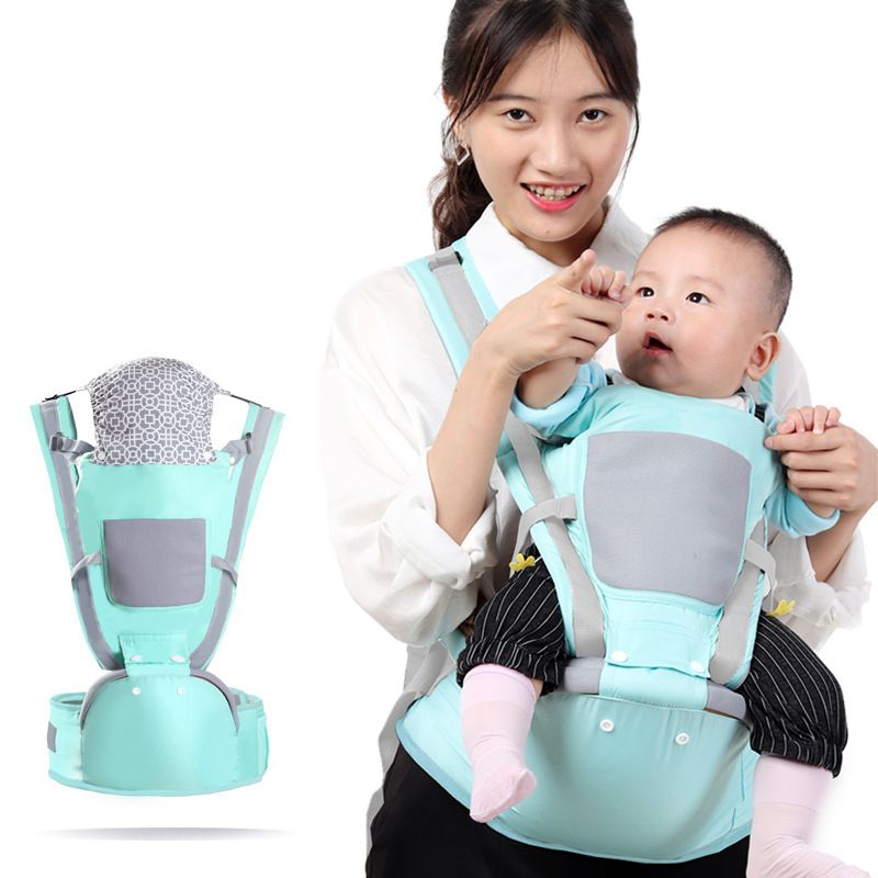 kangaroo pouch baby carrier