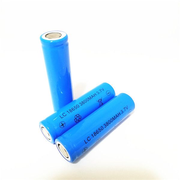 High Quality Lc 18650 3800mah Blue Battery Flat Lithium Battery Can Be Used In Bright Flashlight And So On Boat Battery Cheap Car Battery From Epochcom 2 01 Dhgate Com