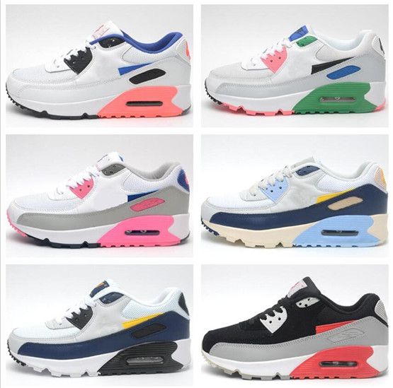 classic 90s sneakers