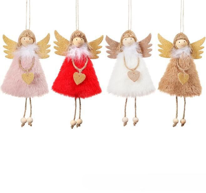 christmas angel dolls
