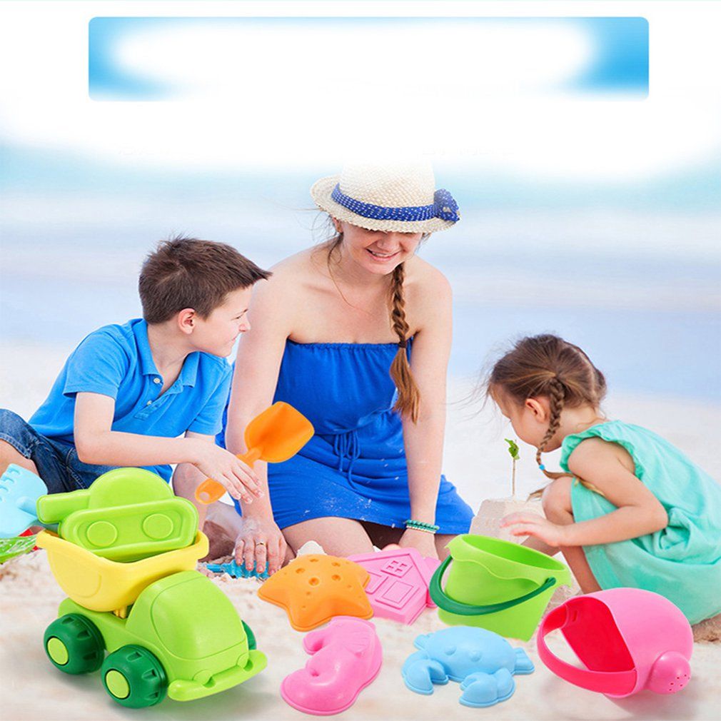 sand play kit