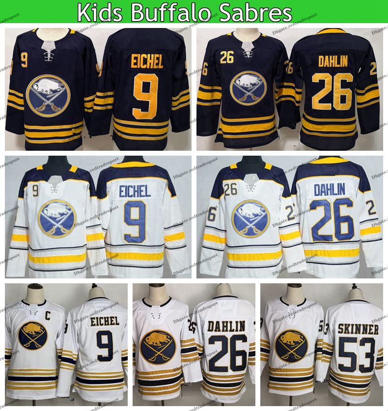 jack eichel kids jersey