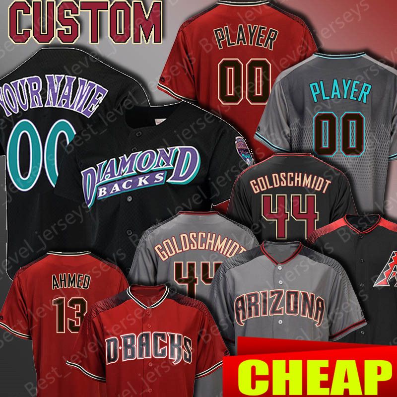 luis gonzalez diamondbacks jersey