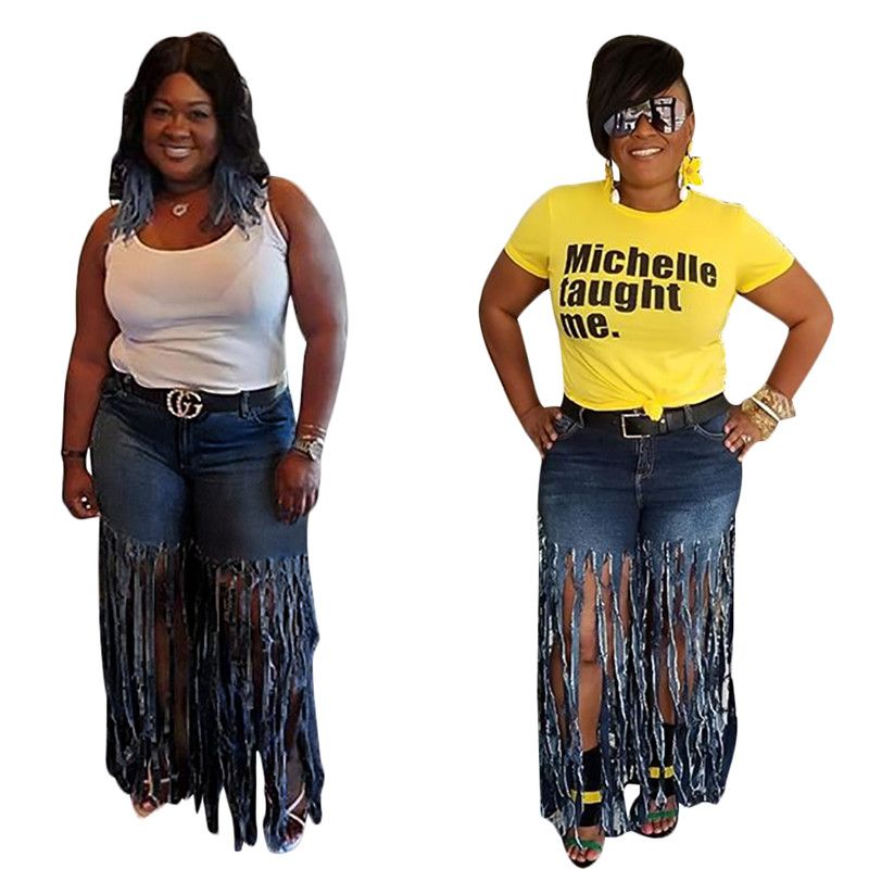 designer plus size jeans