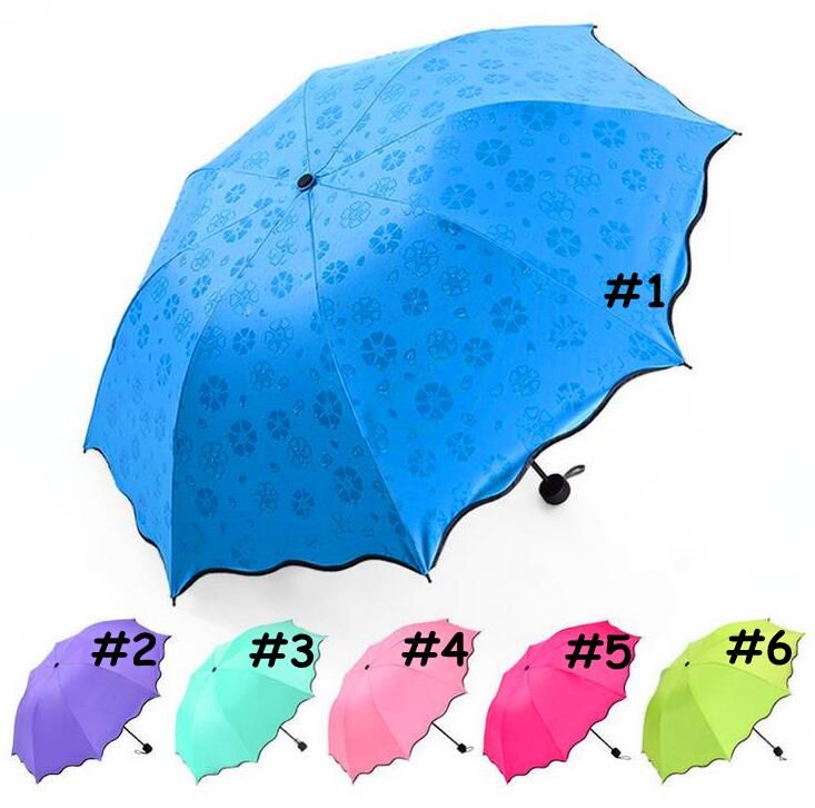 Regenschirm (Nachrichtenfarben)