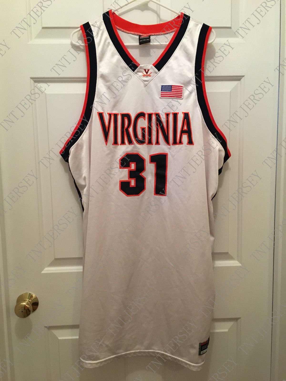 uva basketball jersey for sale