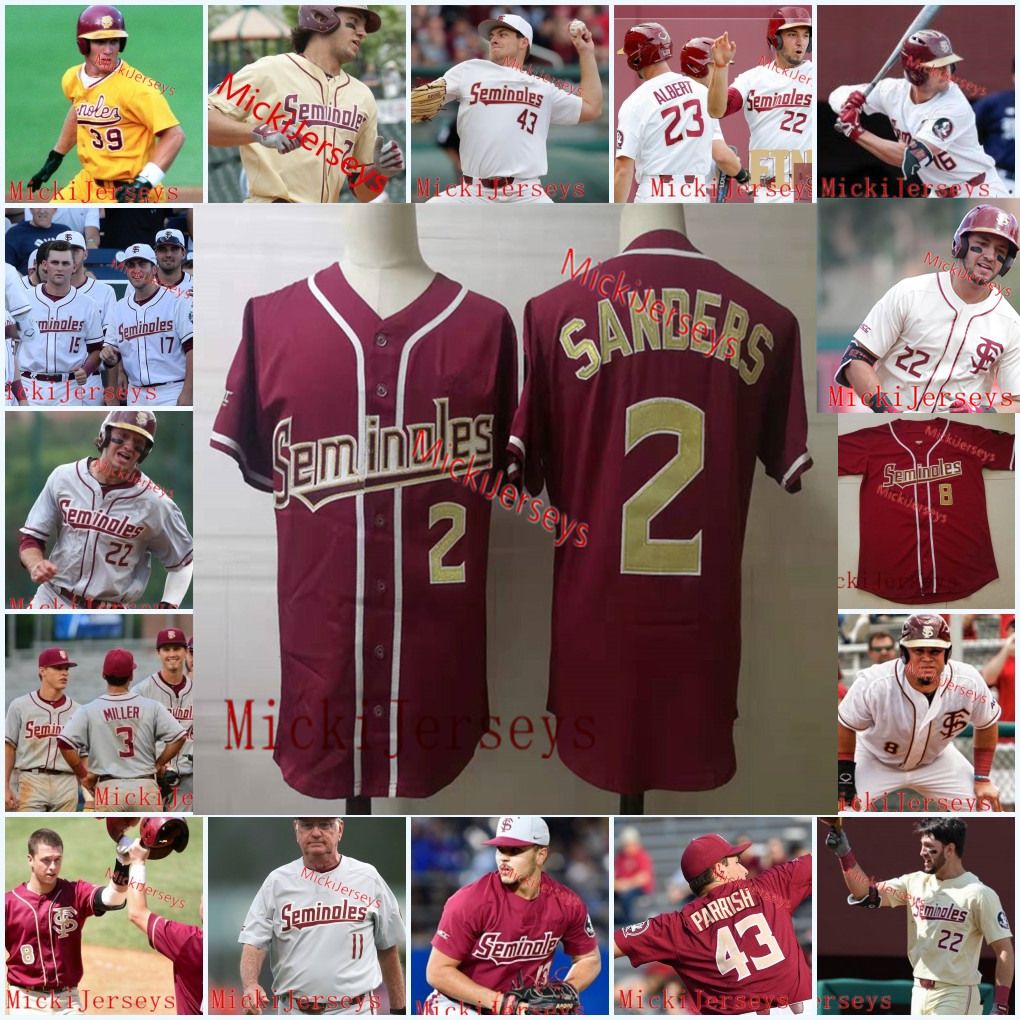 seminoles jersey