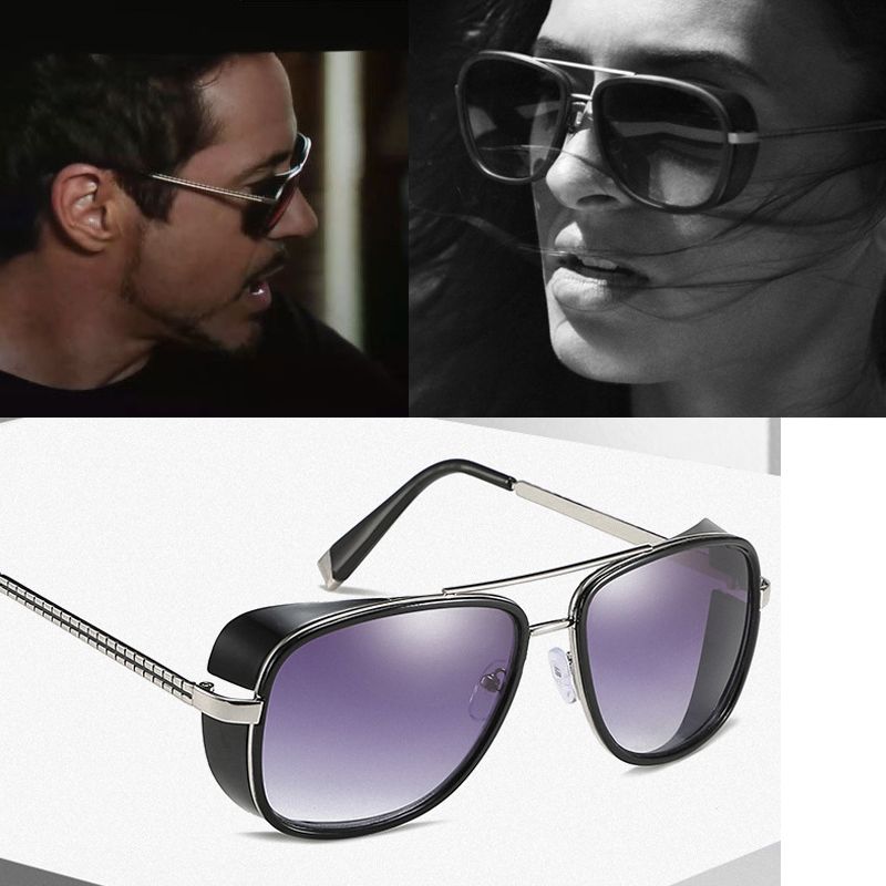 matsuda eyewear iron man 3