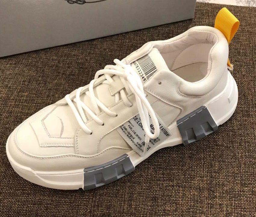 zapatillas en the line