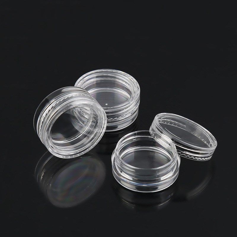 5g Empty Lip Gloss Containers Clear Plastic Box Jars Pot Cosmetic DAB Wax Vape Oil Storage Cans 5 G Makeup Holder Cream Bottles E Liquid Bottles Plastic Dropper Bottles From Dephilab02, $0.11| 5g Empty Lip Gloss Containers Clear Plastic Box Jars Pot Cosmetic DAB Wax Vape Oil Storage Cans 5 G Makeup Holder Cream Bottles E Liquid Bottles Plastic Dropper Bottles From Dephilab02, $0.11|