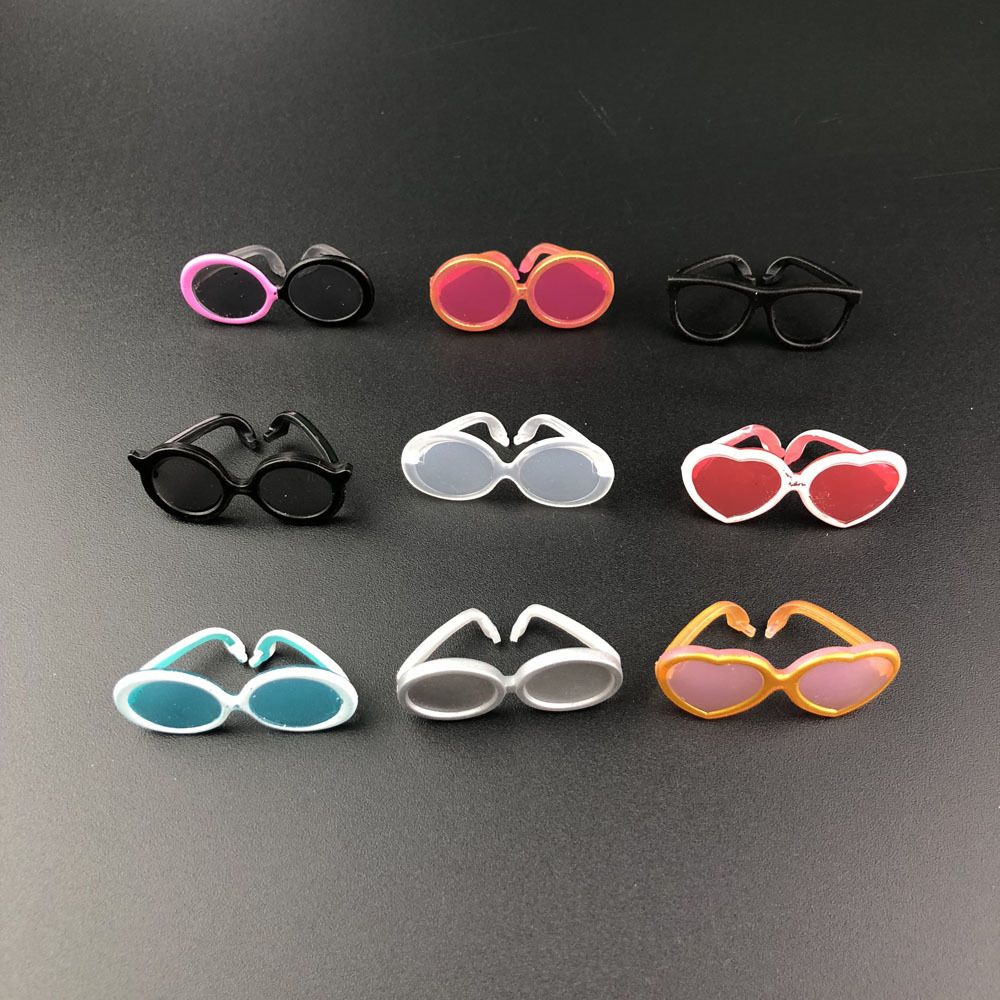 lol doll glasses