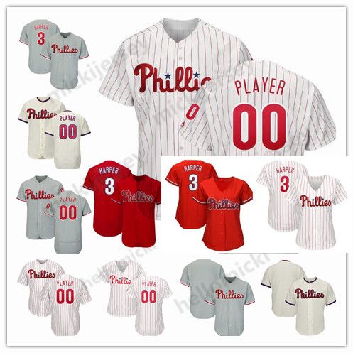 phillies jersey personalized
