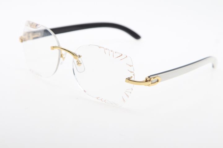 Gold Clear Lens