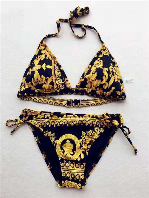 triangle brand bikini set