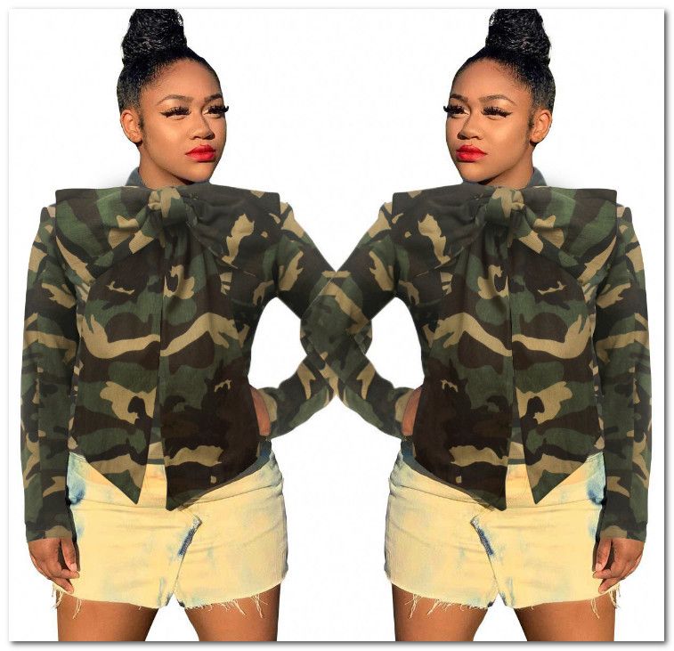 Camouflage shirt for girl Clearance