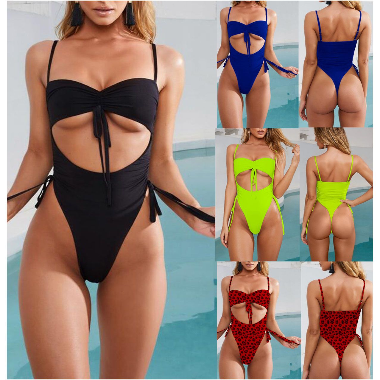 girls designer bikinis