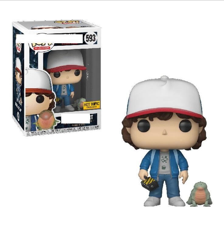 dustin dart funko