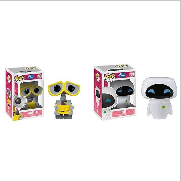 funko pop eve wall e