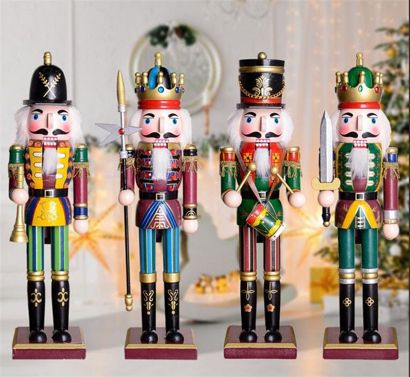 christmas nutcrackers clearance