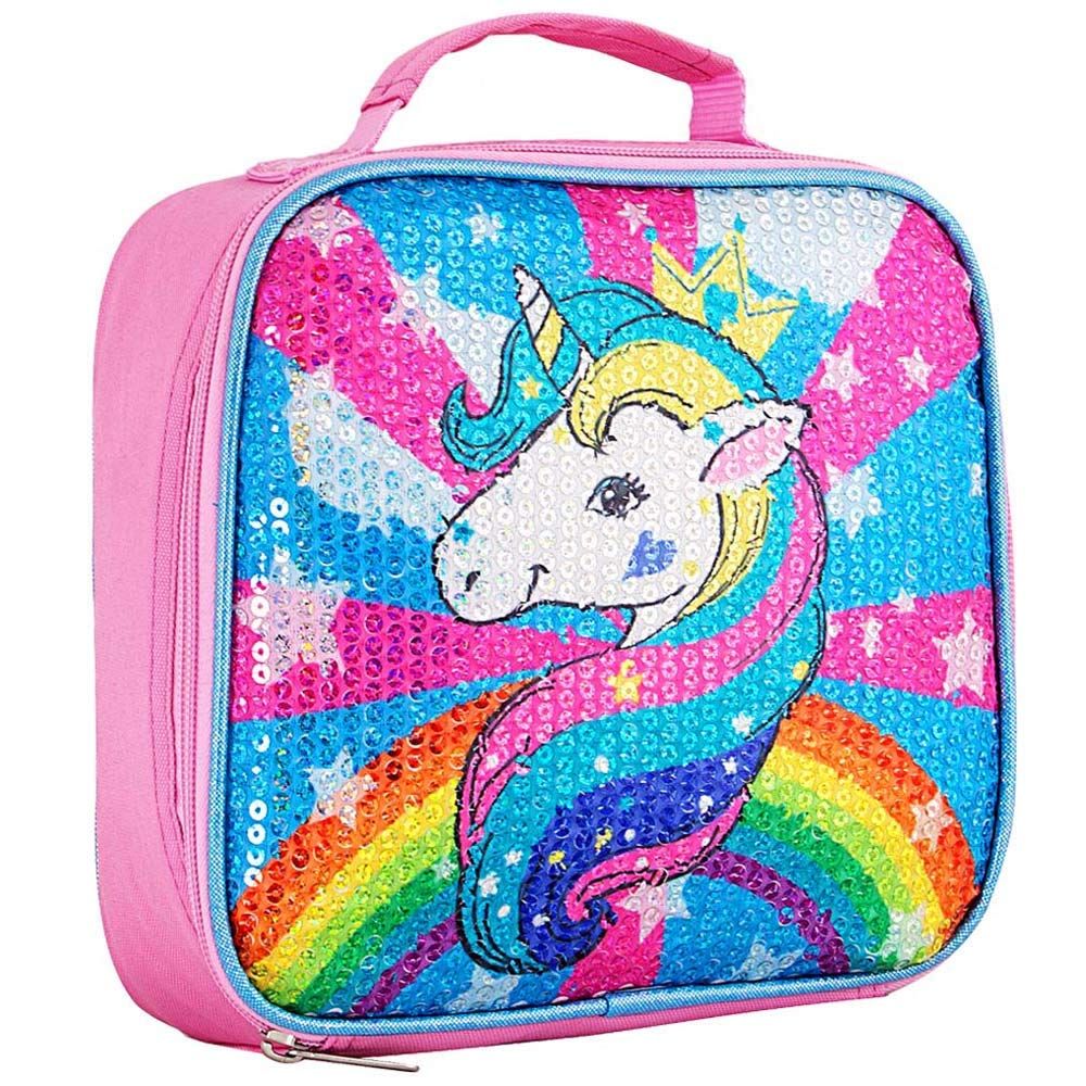 girls lunch bag