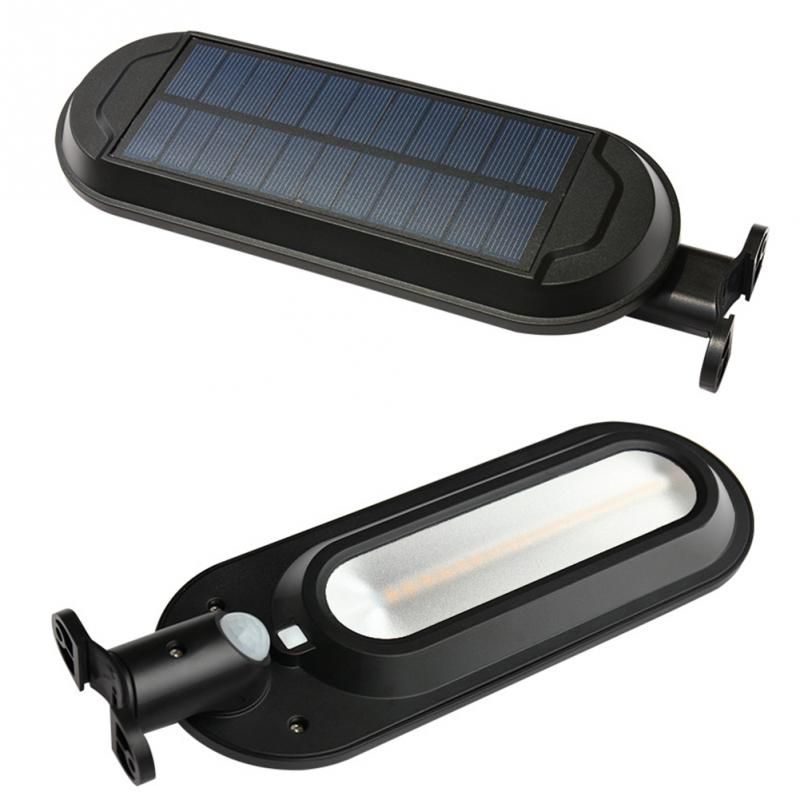 2019 Solar Wireless Waterproof Outdoor Lights With Motion Sensor