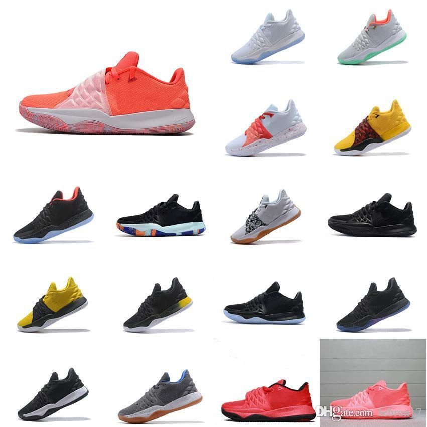 kyrie shoes low cut