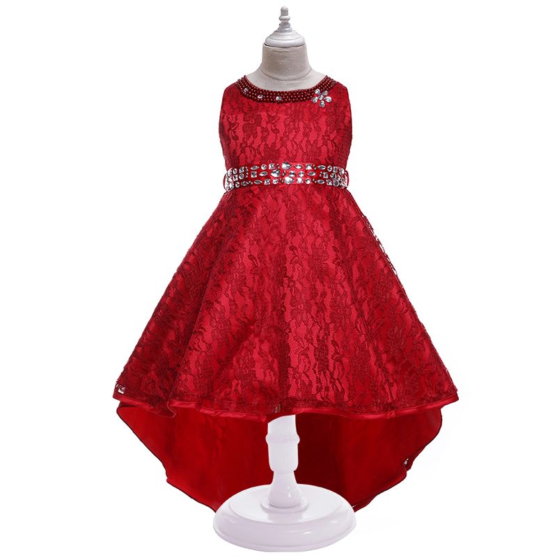 birthday party dress for 5 year girl