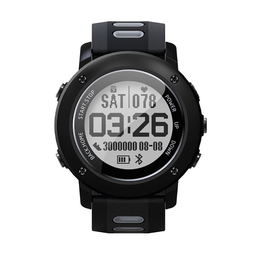 gps outdoor sports watch