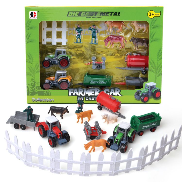 model farm sets