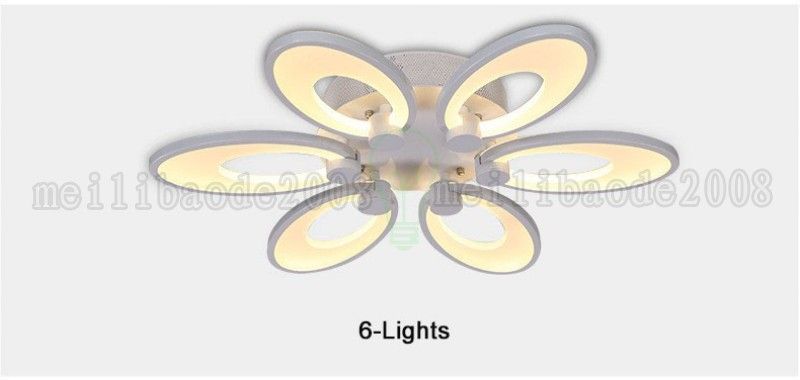 6-Lights:Dia 65cm*H12cm