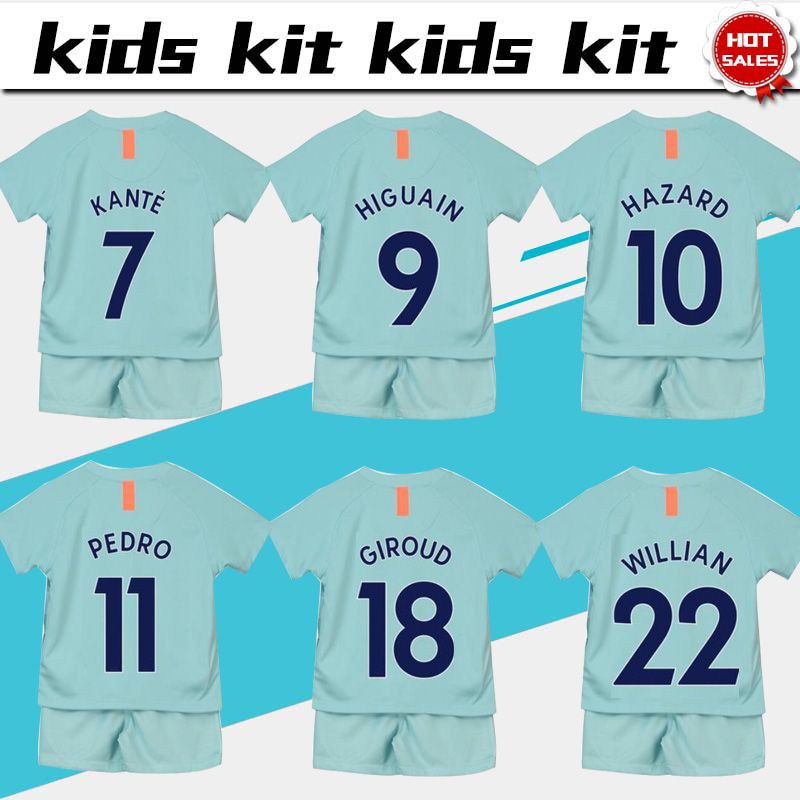 hazard third kit