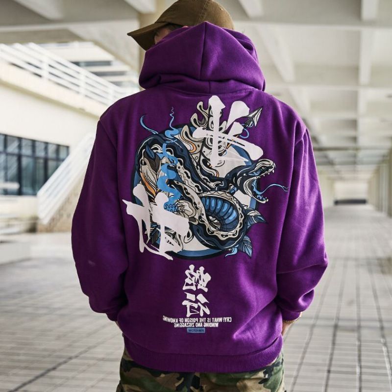 cool male hoodies