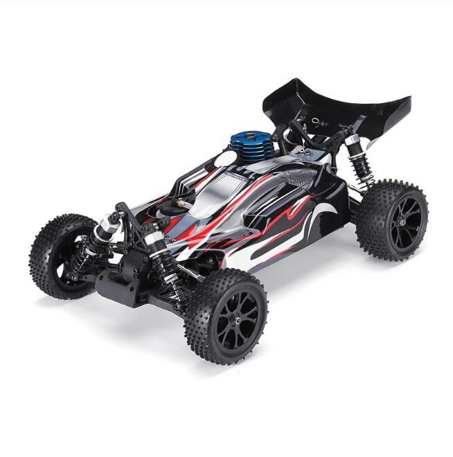 methanol rc car