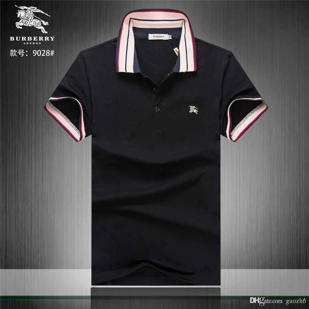 camisetas polo cuello redondo