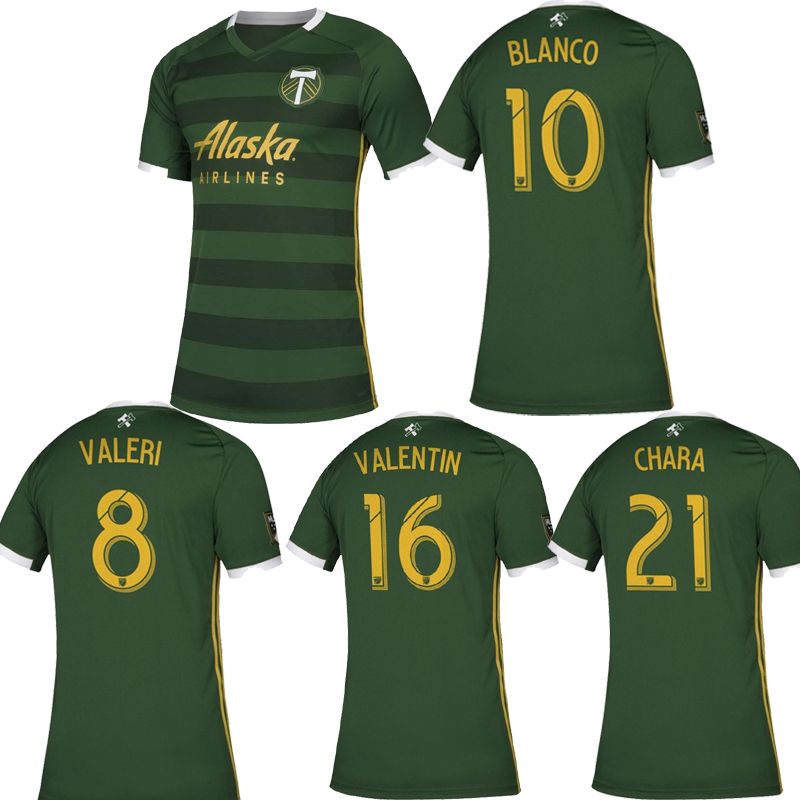 portland soccer jersey