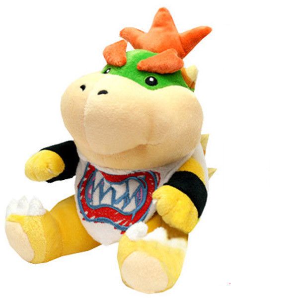 Bowser Puppe # 1